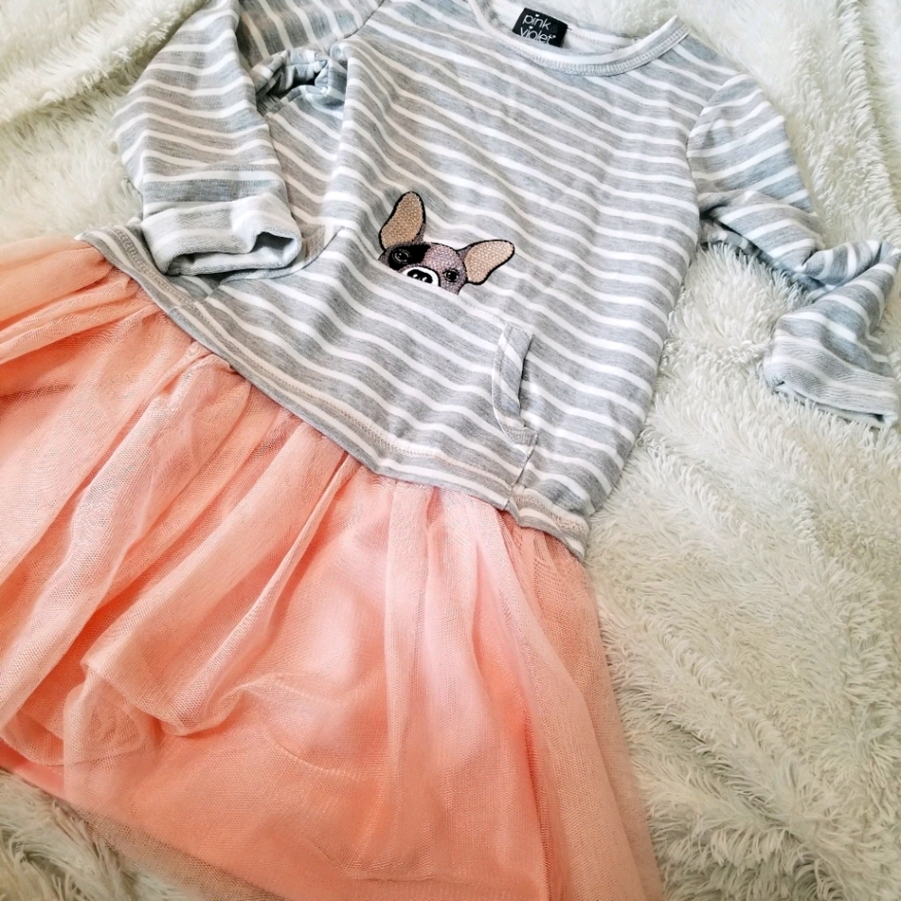 Kids tutu dress